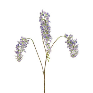 Wisteria blå/lilla  H 74 cm