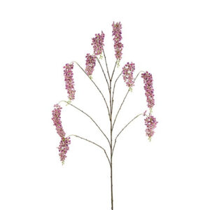 Wisteria purple H 122 cm